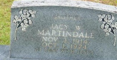 Jacy W. Martindale