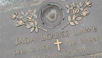 Jada Louise Lamb