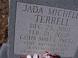 Jada Michelle Terrell