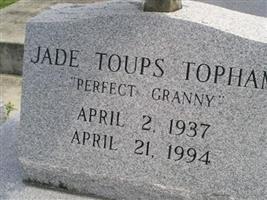Jade Ann Toups Topham Jade Ann Toups Topham