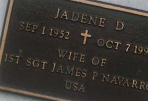 Jadene Denise Navarro
