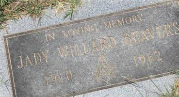 Jady Willard Beavers