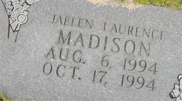 Jaelen Laurence Madison Jaelen Laurence Madison