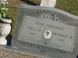 Jaime Fernandez
