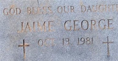 Jaime George Jaime George