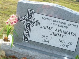 Jaime "Jimmy" Ahumada Jaime "Jimmy" Ahumada