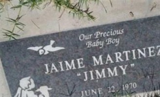 Jaime "Jimmy" Martinez