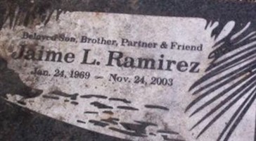 Jaime L. Ramirez