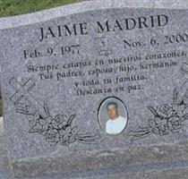 Jaime Madrid
