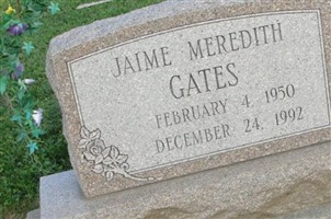 Jaime Meredith Gates