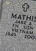 Jake A. Mathis Jake A. Mathis