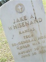 Jake A. Whisennand