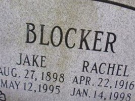 Jake Blocker