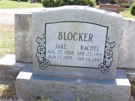 Jake Blocker
