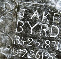 Jake Byrd Jake Byrd