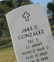 Jake C Gonzalez
