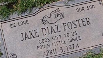 Jake Diaz Foster