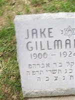 Jake Gillman Jake Gillman