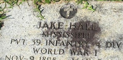Jake Hall