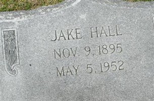 Jake Hall