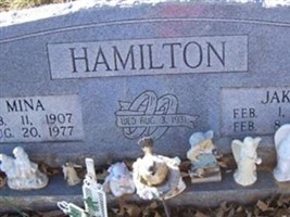 Jake Hamilton