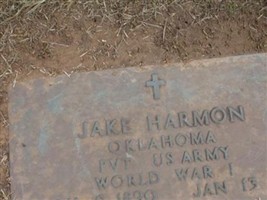 Jake Harmon