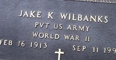 Jake K. Wilbanks Jake K. Wilbanks