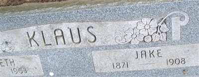 Jake Klaus