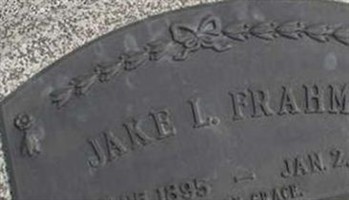 Jake L Frahm Jake L Frahm