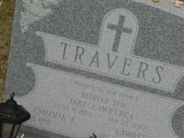 Jake Lawrence Travers Jake Lawrence Travers