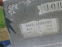 Jake Leonard Johnson Jake Leonard Johnson