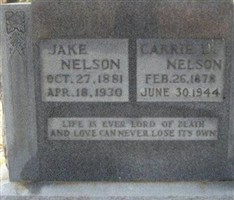 Jake Nelson