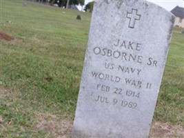 Jake Osborne, Sr Jake Osborne, Sr