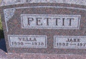 Jake Pettit