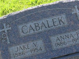 Jake V Cabalek