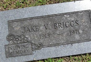 Jake Vern Briggs Jake Vern Briggs