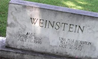 Jake Weinstein Jake Weinstein