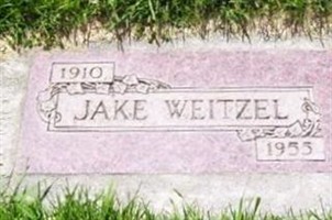 Jake Weitzel