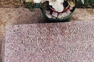 Jakob Baas Jakob Baas