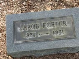 Jakob Forter
