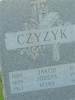 Jakob (Jacob) Czyzyk