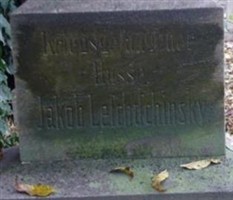 Jakob Leschtschinsky