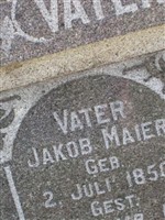 Jakob Maier Jakob Maier