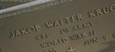 Jakob Walter Krug