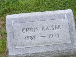 Jakob Wilhelm Christian Kaiser
