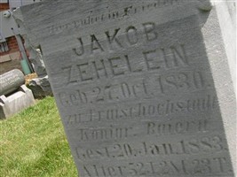 Jakob Zehelein