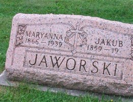 Jakub Jaworski