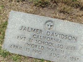 Jalmer Davidson
