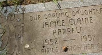 Jamce Elaine Harrell Jamce Elaine Harrell