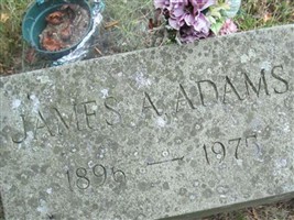 James A. Adams